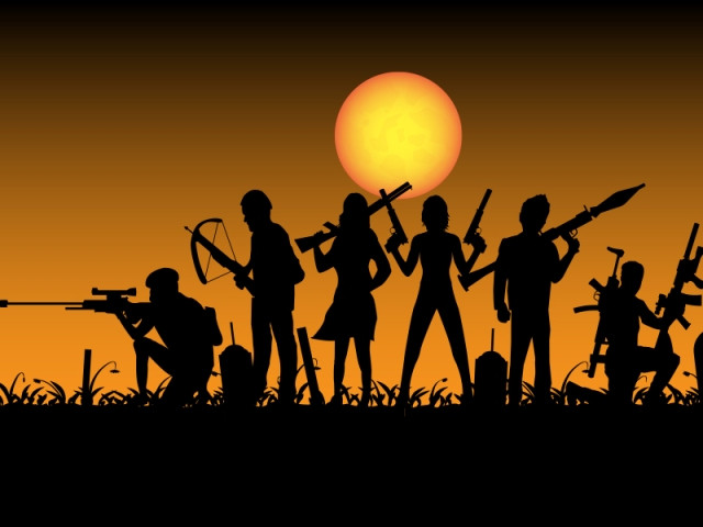 WNI Asal Suriah Berpotensi Lakukan Aksi Teror Besar