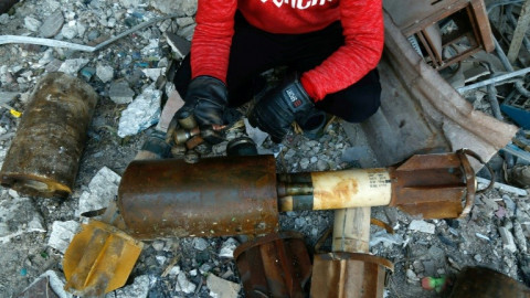A global arms watchdog confirmed that chlorine was likely used