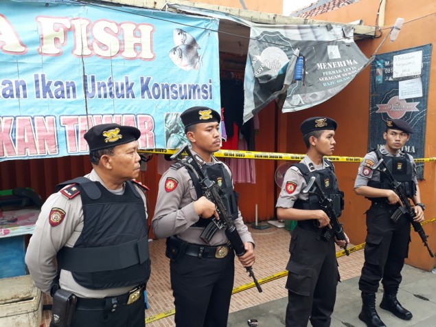 Wali Kota Pastikan 3 Terduga Teroris Warga Tangerang