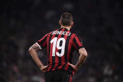 Leonardo Bonucci (Foto: AFP PHOTO / MARCO BERTORELLO)