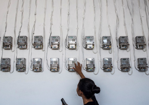 Ilustrasi. (Foto: Antara/Agung Rajasa).