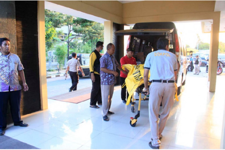 13 Jenazah Terduga Teroris belum Diambil Keluarga