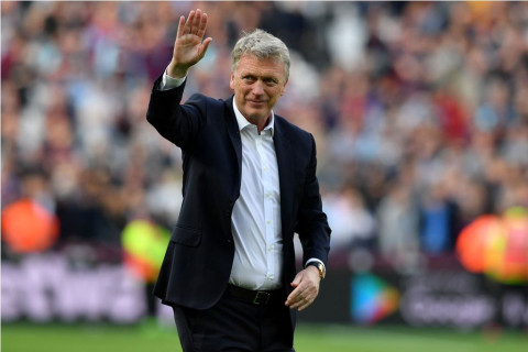David Moyes (Foto: AFP/BEN STANSALL)