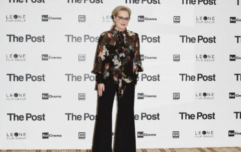 Meryl Streep (Foto: wenn)