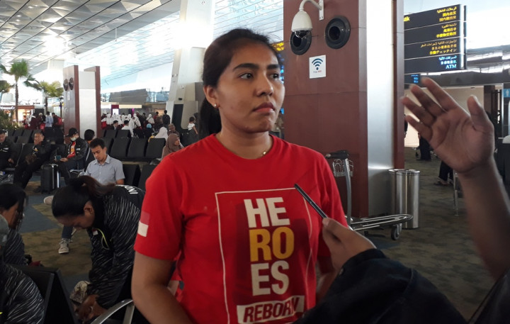 Nitya Asah <i>Feeling</i> Jelang Tampil di Uber Cup