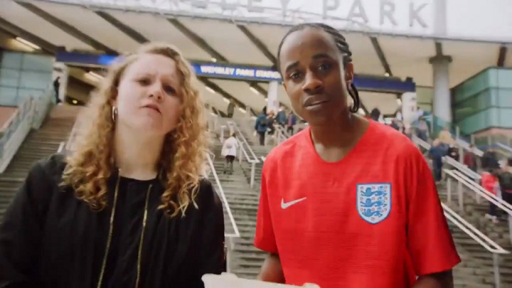 Cara Unik Inggris Umumkan Skuat untuk Piala Dunia