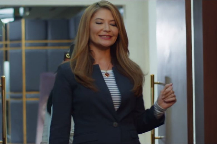 Tamara Bleszynski Muncul di Trailer Film Bodyguard Ugal-ugalan