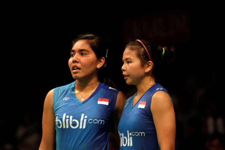 Nitya Pesimistis Kembali Berduet dengan Greysia