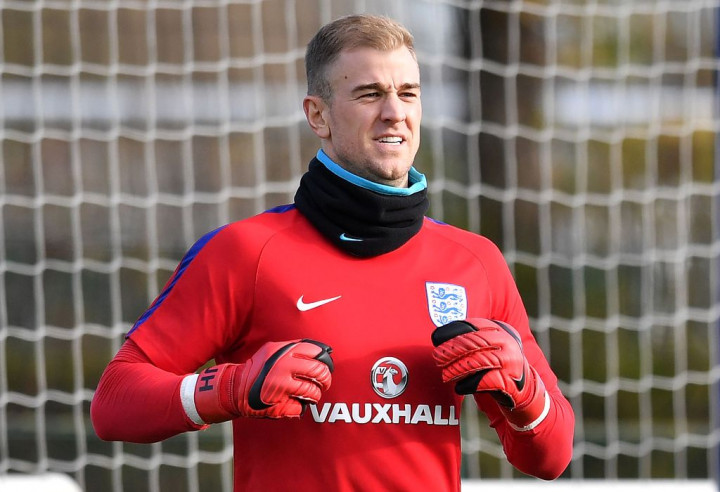 Southgate Beberkan Alasan Coret Joe Hart