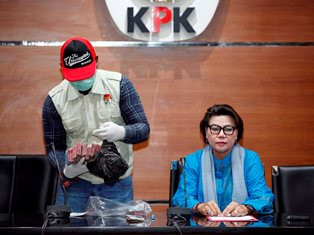 KPK Sudah Awasi Bupati Bengkulu Selatan Sejak Lama