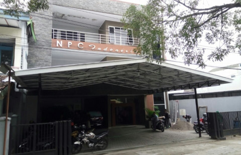 Kantor NPC Indonesia di Kota Solo, Jawa Tengah (Foto: