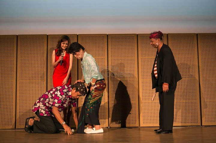 Yang Tersisa dari Srimulat