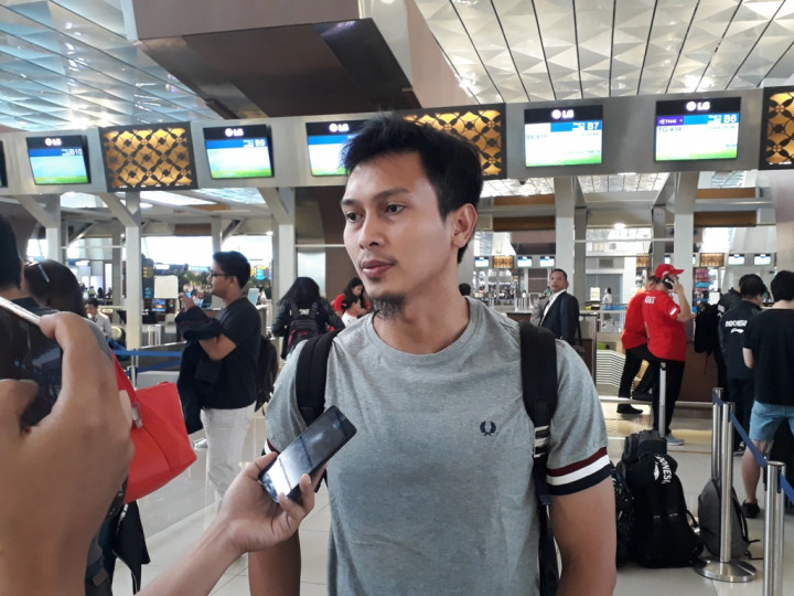 Ahsan Berniat Tetap Puasa Selama Thomas-Uber Cup 2018