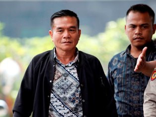 Bupati Bengkulu Selatan Diduga Sering Menerima Suap