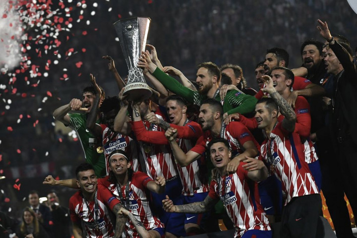 11 Fakta Menarik setelah Atletico Menjuarai Liga Europa
