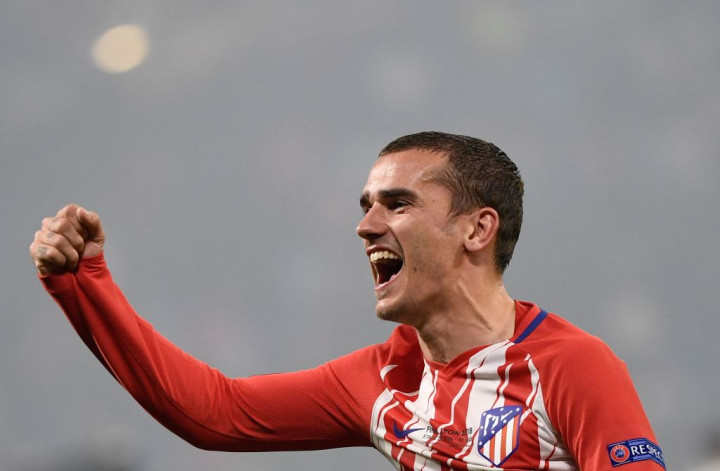 Antoine Griezmann Catat Rekor Baru di Final Liga Europa