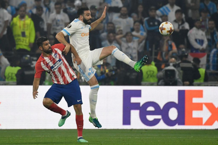 Kata Bek Marseille setelah Kebobolan Tiga Gol dari Atletico