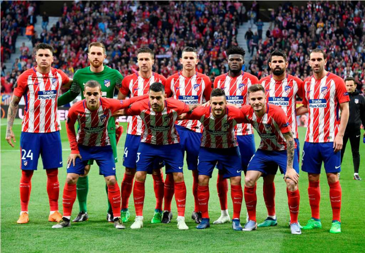 Absen di Final, Vitolo dan Gameiro tetap Merajai Liga Europa