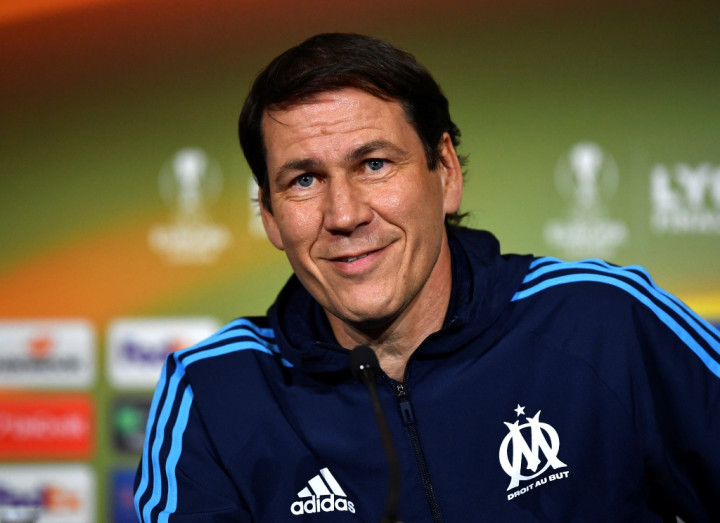 Kemenangan Atletico tak Lepas dari Kesalahan Marseille