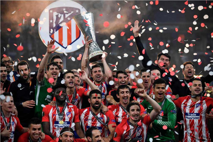 Madrid Beri Selamat kepada Atletico