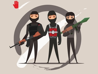 Tiga Terduga Teroris Ditangkap di Probolinggo