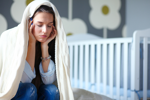 Pertanda Anda Kurang Tidur karena Mengurus Bayi