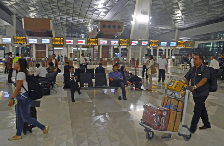 Bandara Soetta Sediakan Takjil Selama Ramadan