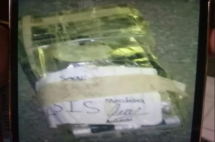 Paket Bertuliskan ISIS Ditemukan di Semarang