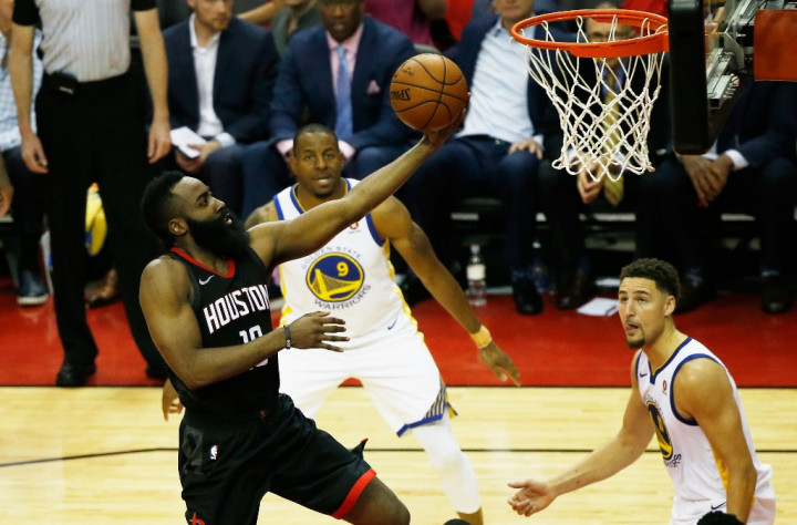 Rockets Bangkit pada Game Kedua Wilayah Barat