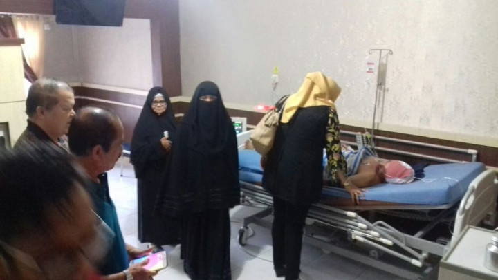 Dua Polisi Korban Penyerangan Teroris di Riau Membaik