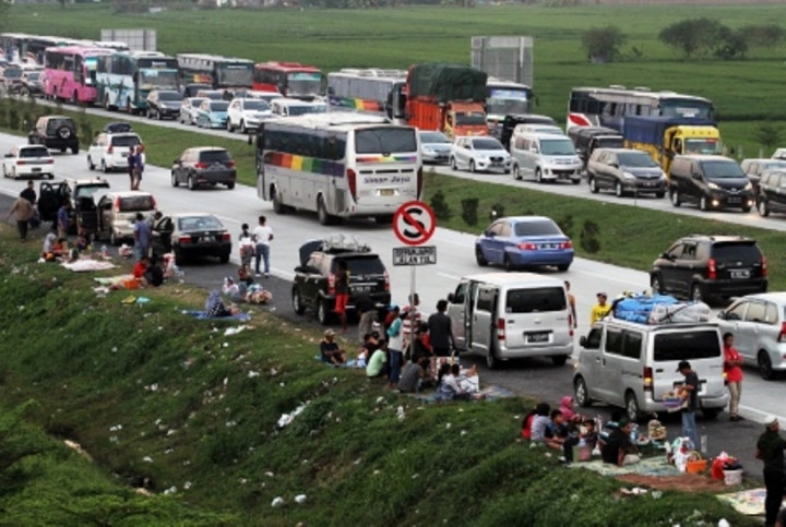 Cipali Bakal Perluas Rest Area