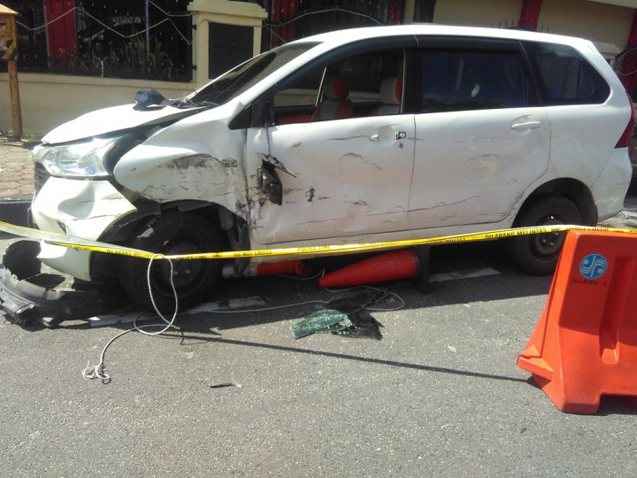 ISIS Klaim Dalangi Serangan Teror di Mapolda Riau