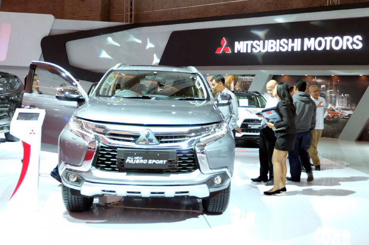 MItsubishi Tekuk Honda dan Daihatsu di Awal 2018