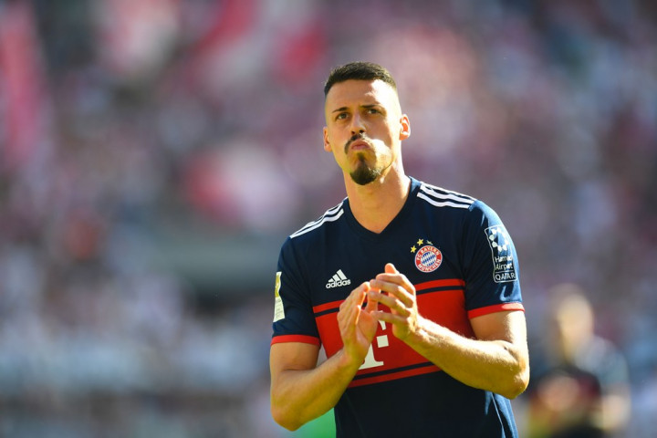 <i>Ngambek</i>, Striker Muenchen Pensiun dari Timnas Jerman