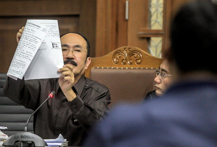 Fredrich Sebut Rutan KPK Amatiran