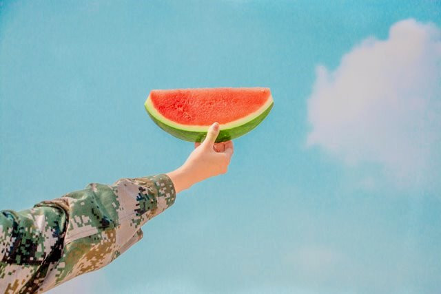 Manfaat Makan Buah Ketika Berpuasa