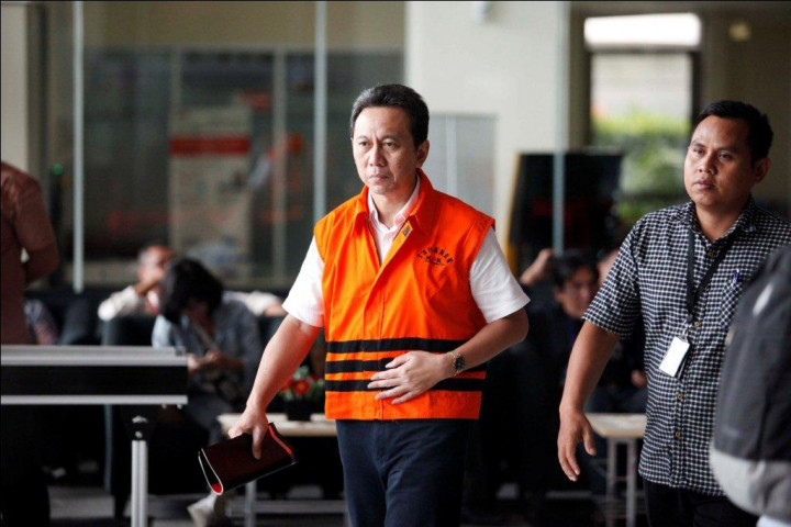 Masa Penahanan Bupati Kebumen Diperpanjang