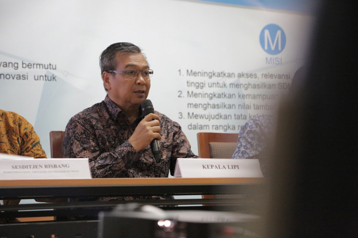 Pengajuan Akreditasi Jurnal Ilmiah Dimulai 1 Juni 2018