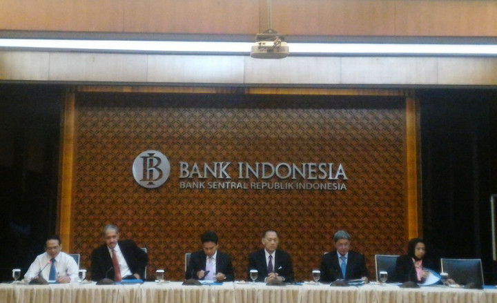 BI Naikkan Suku Bunga Acuan jadi 4,50%