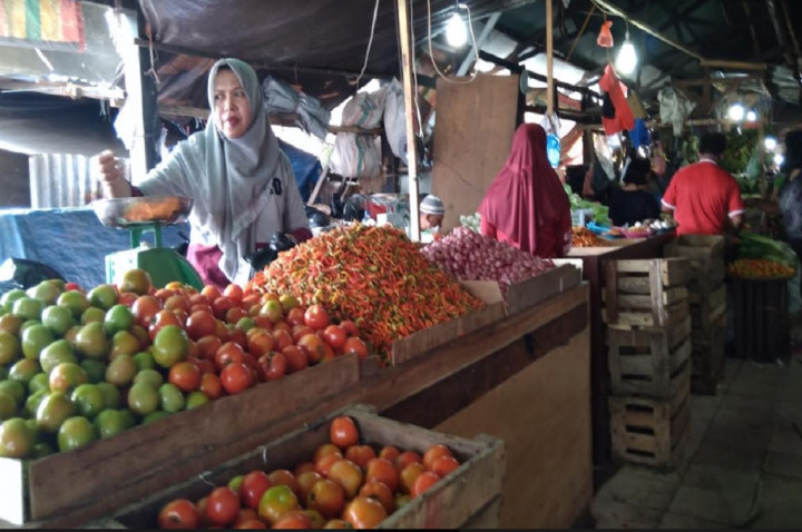 Permintaan Rempah di Manado saat Ramadan Meningkat