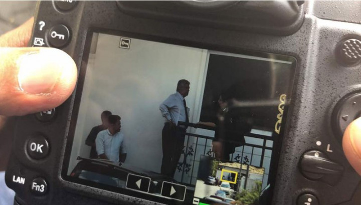 Polisi Periksa Brankas Milik Mantan PM Malaysia