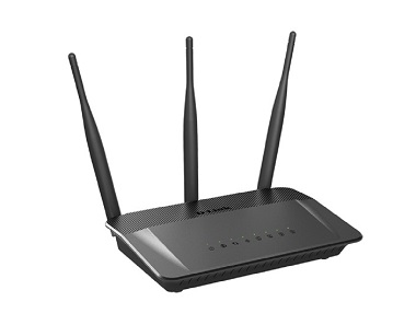 D-Link DIR-809 AC750, Dukung Dual-Band dan Masih Terjangkau