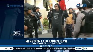 Mengerem Laju Radikalisasi