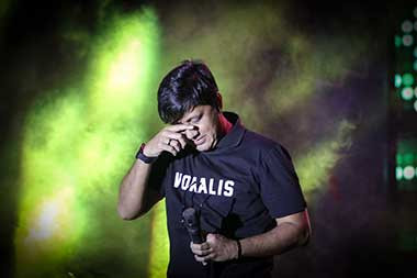 Tak Ada Lagi Pintu bagi Andre Taulany untuk Pulang ke Stinky