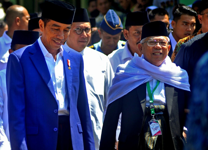 Ketua MUI Minta Aksi Teror tak Ditunggangi