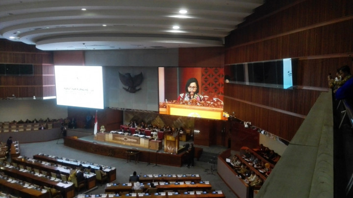 Pemerintah Usulkan Pertumbuhan Ekonomi 2019 di Rentang 5,4-5,8%