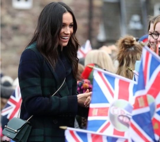 Ayah Meghan Markle Dipastikan Absen Datang ke Royal Wedding