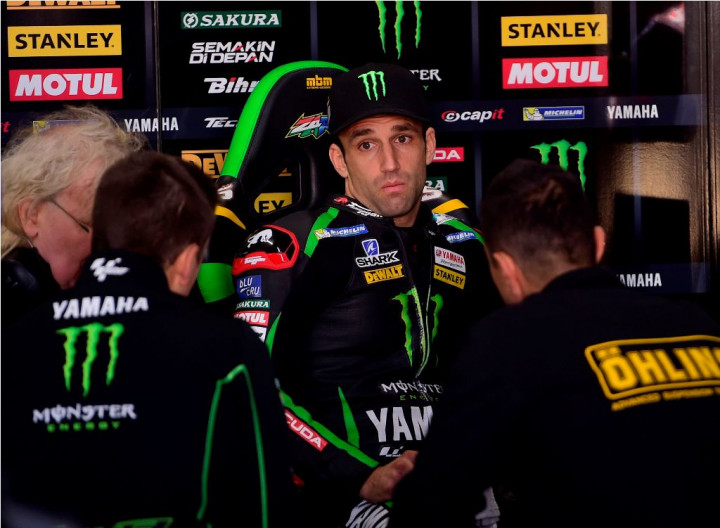 Zarco Berharap Tuah Le Mans Prancis