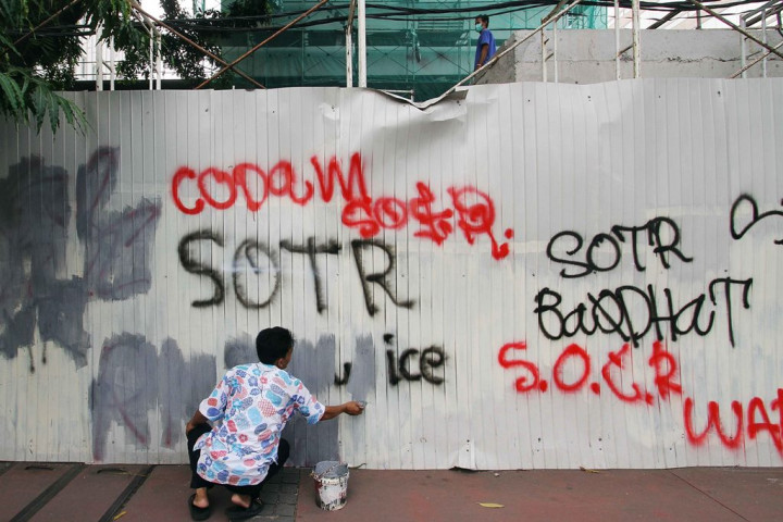 Pemkot Bogor Imbau Warga tak SOTR