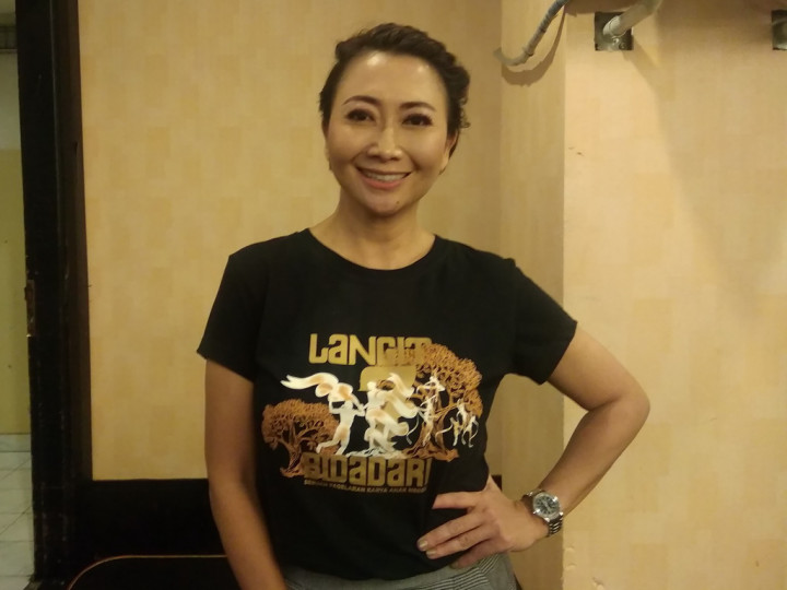 Indy Barends Lebih Waspada Usai Teror Bom di Surabaya